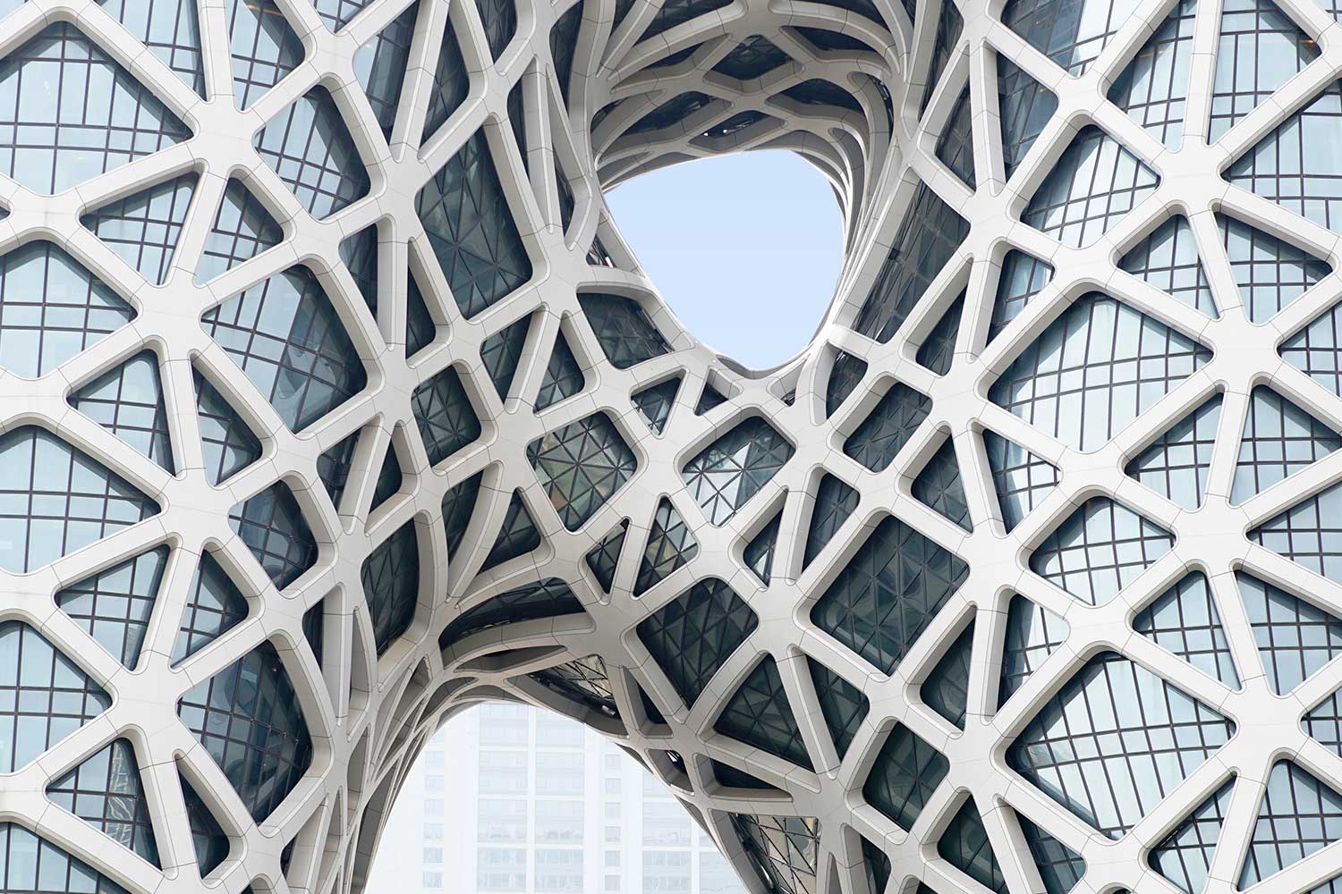 Innovative Facade Design in Modern Commercial Elevations